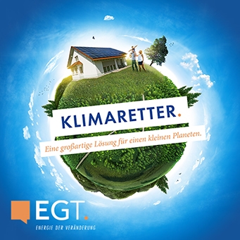 EGT, Kampagne “Klimaretter”
